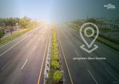 Image of 1125 Sq.ft Residential Plot / Land for sale in Satya Merano Greens, Sector 99A, Gurgaon for Rs. 22000000