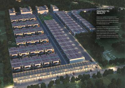 Image of 1366 Sq.ft Residential Plot / Land for sale in Balaji Homes 2, Kharar, Mohali for Rs. 8000000