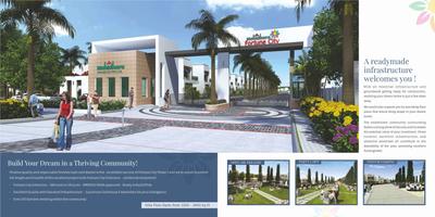 Image of 2906 Sq.ft 4 BHK Villa for sale in Mahidhara Fortune City, Attibele, Bengaluru for Rs. 25000000