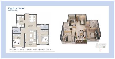 Siddha Sky Brochure 40