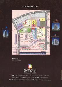 Image of 1150 Sq.ft 2 BHK Apartment / Flat for sale in Satyam Majestic, Ulwe, Navi Mumbai for Rs. 13000000