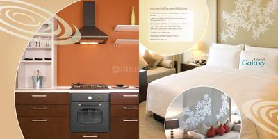 Image of 1465 Sq.ft 3 BHK Apartment / Flat for sale in Legend Galaxy, Kothapet, Hyderabad for Rs. 9522500
