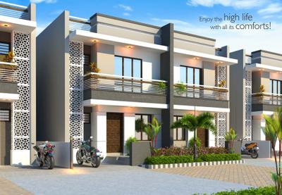 Image of 859 Sq.ft Residential Plot / Land for sale in Prime City, Sejbahar, Raipur for Rs. 1200000