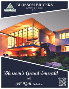 Blossom Grand Emerald Brochure 1