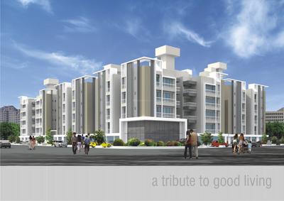 Image of 1692 Sq.ft 3 BHK Apartment / Flat for sale in MD Maruti Magnum, Randesan, Gandhinagar for Rs. 11100000