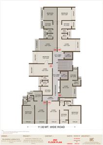 Destiny Trimurti Residence Brochure 4