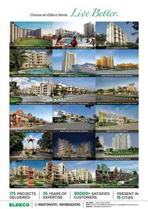 Eldeco City Phase I Brochure 2