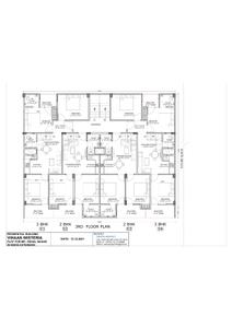 Image of 900 Sq.ft 2 BHK Apartment / Flat for sale in Vihaan Wisteria, Noida Extension, Greater Noida for Rs. 4200000