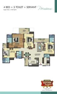 Amrapali Verona Heights Brochure 31