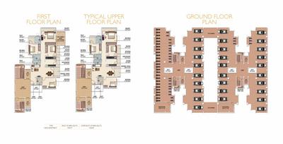 Image of 1535 Sq.ft 4 BHK Independent House for sale in Radha Madhav Vasudev, Jamtha, Nagpur for Rs. 8500000