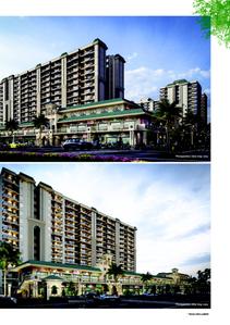 Image of 1045 Sq.ft 2.5 BHK Apartment / Flat for sale in Arttech Maulshree Heights, Sector 84, Faridabad for Rs. 10000000