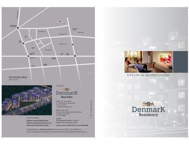 SDA Denmark Residency Brochure 1