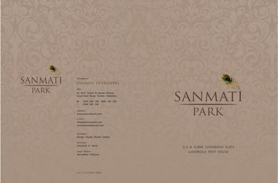 Sanmati Park Brochure 1