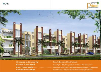 CHD Developers Lifestyle Prime Brochure 3