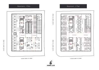 Image of 898 Sq.ft 3 BHK Apartment / Flat for sale in Avis Aleeza Greens, Sarkhej, Ahmedabad for Rs. 11500000