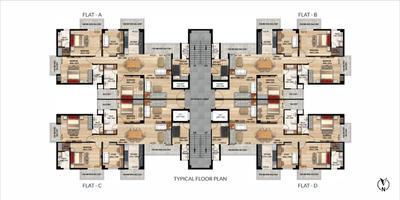 Arpit Yadav NRI Retreat Apartment Brochure 12