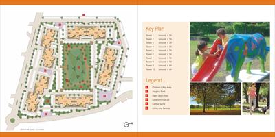 Unitech Uniworld City Brochure 6