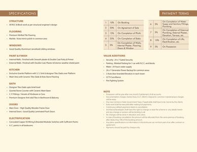 Sonal Evoq Brochure 11