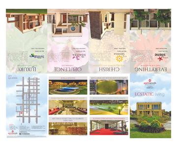 Image of 5580 Sq.ft 4 BHK Villa for sale in Applewoods Villas, Shela, Ahmedabad for Rs. 65000000
