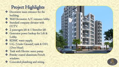 Sai Balaji Building No 2 Mahalakshmi A Wing Brochure 6