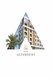 Image of 640 Sq.ft 1 BHK Apartment / Flat for sale in Yavhi Altamount, Ambernath West, Ambernath for Rs. 2650000