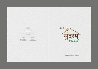 Image of 1200 Sq.ft 3 BHK Duplex for sale in Shree Sundaram Villa, Kapurai, Vadodara for Rs. 7000000