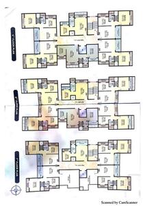 Image of 705 Sq.ft 1 BHK Apartment / Flat for sale in Hari Niwas Phase 1, Taloja, Navi Mumbai for Rs. 4320000