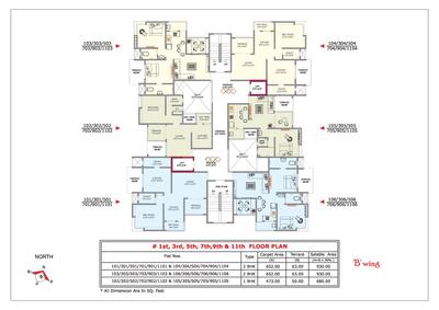 Prestige Heights Brochure 12