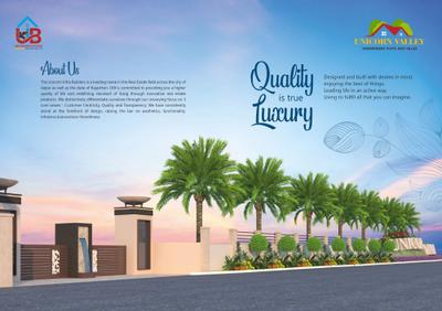 Image of 2000 Sq.ft 3 BHK Villa for sale in Unicorn Valley, Sitapura, Jaipur for Rs. 14000000