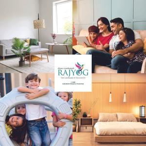 Image of 990 Sq.ft 2 BHK Apartment / Flat for sale in Shree Vyankatesh Rajyog, Hadapsar, Pune for Rs. 4300000