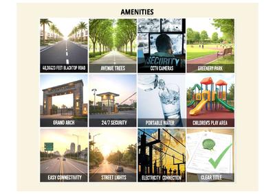 Image of 600 Sq.ft Residential Plot / Land for sale in Kaaviya Garden, Oragadam Sriperambattur, Chennai for Rs. 1620000