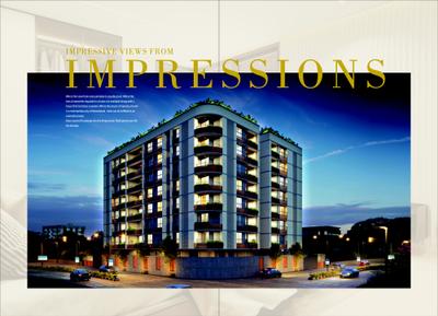 Image of 2718 Sq.ft 3 BHK Apartment / Flat for sale in Motherland Magnate Impression, Science Park, Ahmedabad for Rs. 20000000