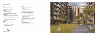Image of 2191 Sq.ft 3 BHK Apartment / Flat for sale in Megha Malhar, Sargasan, Gandhinagar for Rs. 13000000