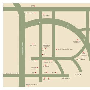Image of 2160 Sq.ft Residential Plot / Land for sale in Cadol R R Kollur County, Kollur, Hyderabad for Rs. 20500000