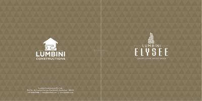 Lumbini Elysee Brochure 1