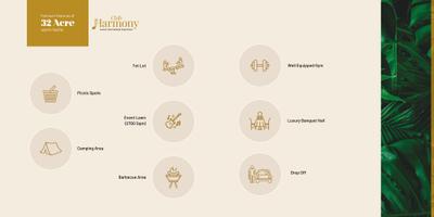 Nanded City Pune Rhythm I II III Brochure 16