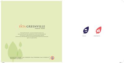 Ekta Greenville Phase 3 Brochure 4