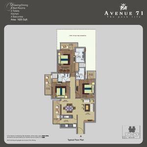 CHD Avenue 71 Brochure 23