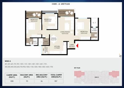 Landmarkk Luxuria Brochure 28