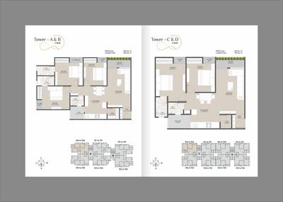 Aamrapali Luxuria Brochure 18