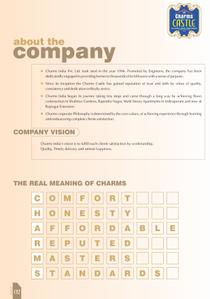 Charms Castle Brochure 2