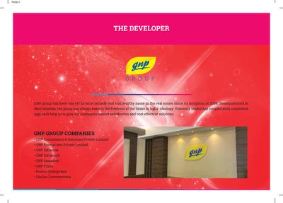 GNP Galaxy Phase I Brochure 14