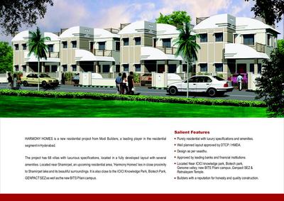 Modi Harmony Homes Brochure 2