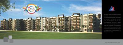 Image of 1278 Sq.ft 2 BHK Apartment / Flat for sale in MJ Lifestyle Astyllen, Choodasandra, Bengaluru for Rs. 8000000