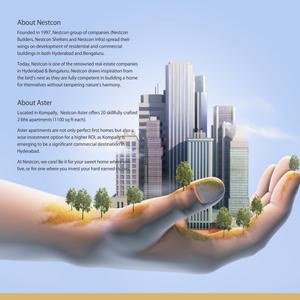 Nestcon Aster Brochure 2