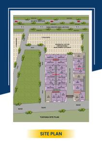 Image of 1050 Sq.ft 2 BHK Apartment / Flat for sale in Vyam Metro Apartments, Noida Extension, Greater Noida for Rs. 4054000
