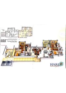 Odhavashish Hari Residency B Building Brochure 8