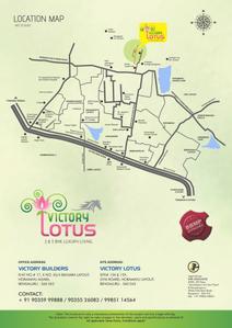 Image of 4200 Sq.ft 10 BHK Builder Floor for sale in Victory Lotus, Horamavu, Bengaluru for Rs. 18500000