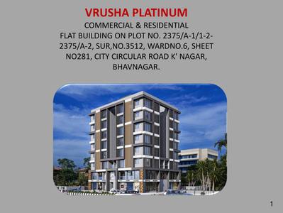 Vrusha Platinum Brochure 1