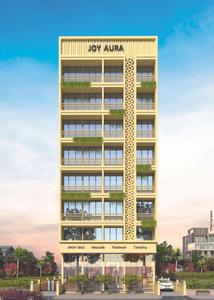 Image of 680 Sq.ft 1 BHK Apartment / Flat for sale in Nanak Joy Aura, Ulwe, Navi Mumbai for Rs. 4700000